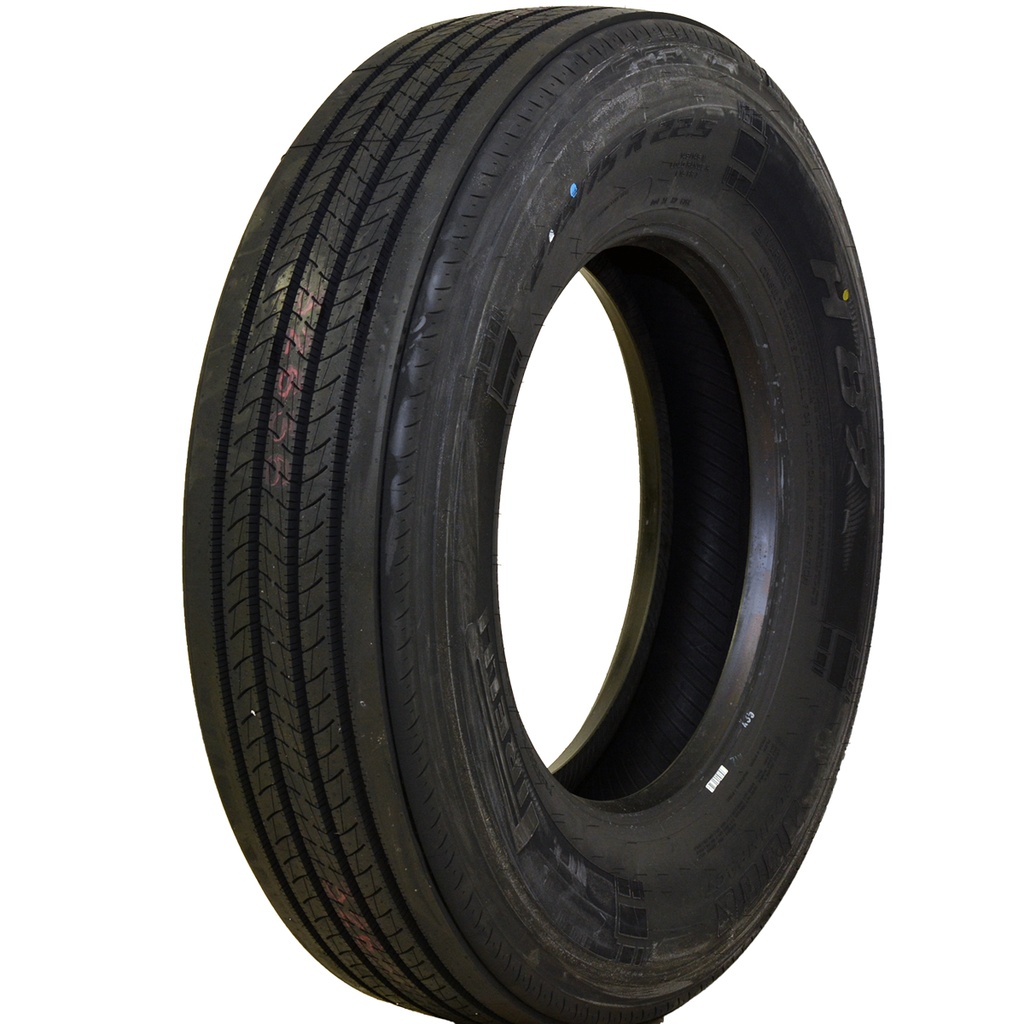 NEW 295/75R22.5 Pirelli H89S Premium Steer Commercial G (14 Ply
